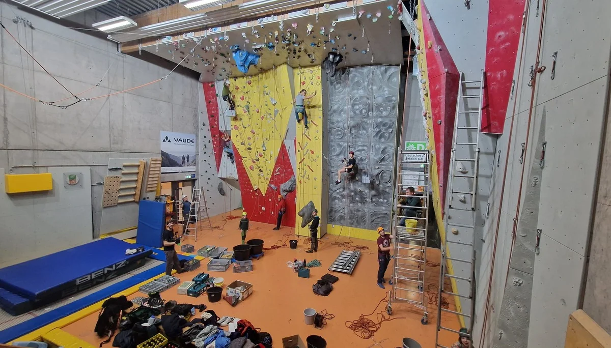 © DAV Tuttlingen/S. Krauss