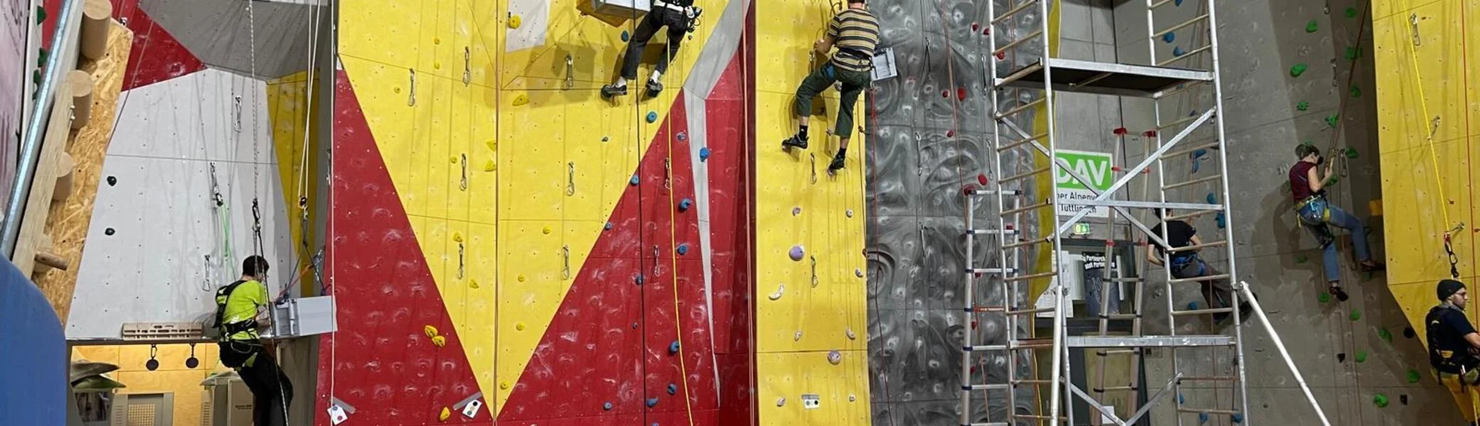 © DAV Tuttlingen/Heiner Späth