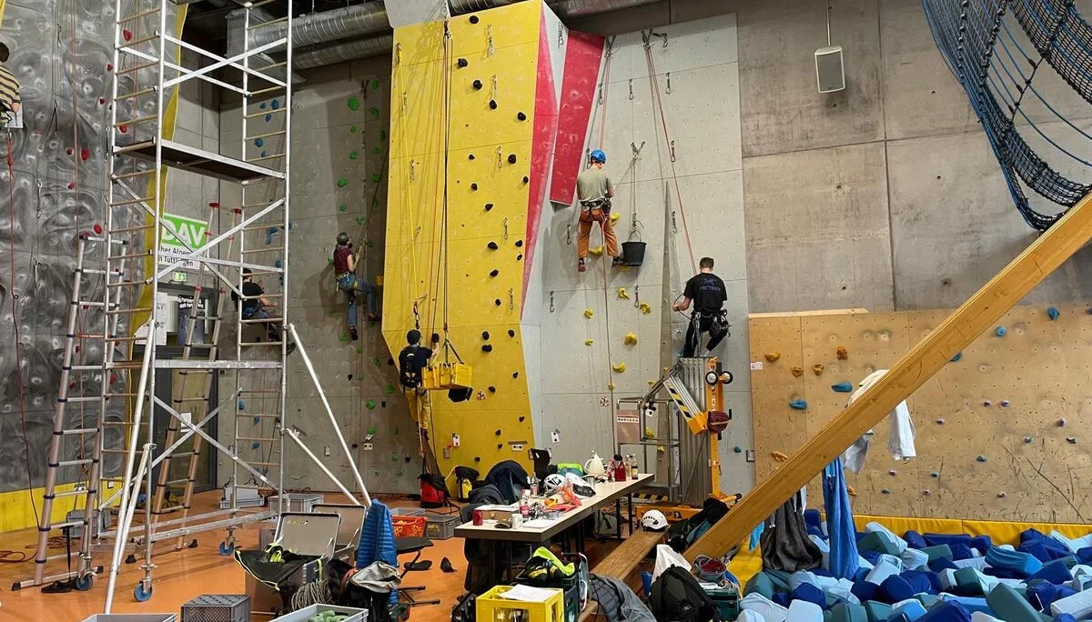 © DAV Tuttlingen/Heiner Späth