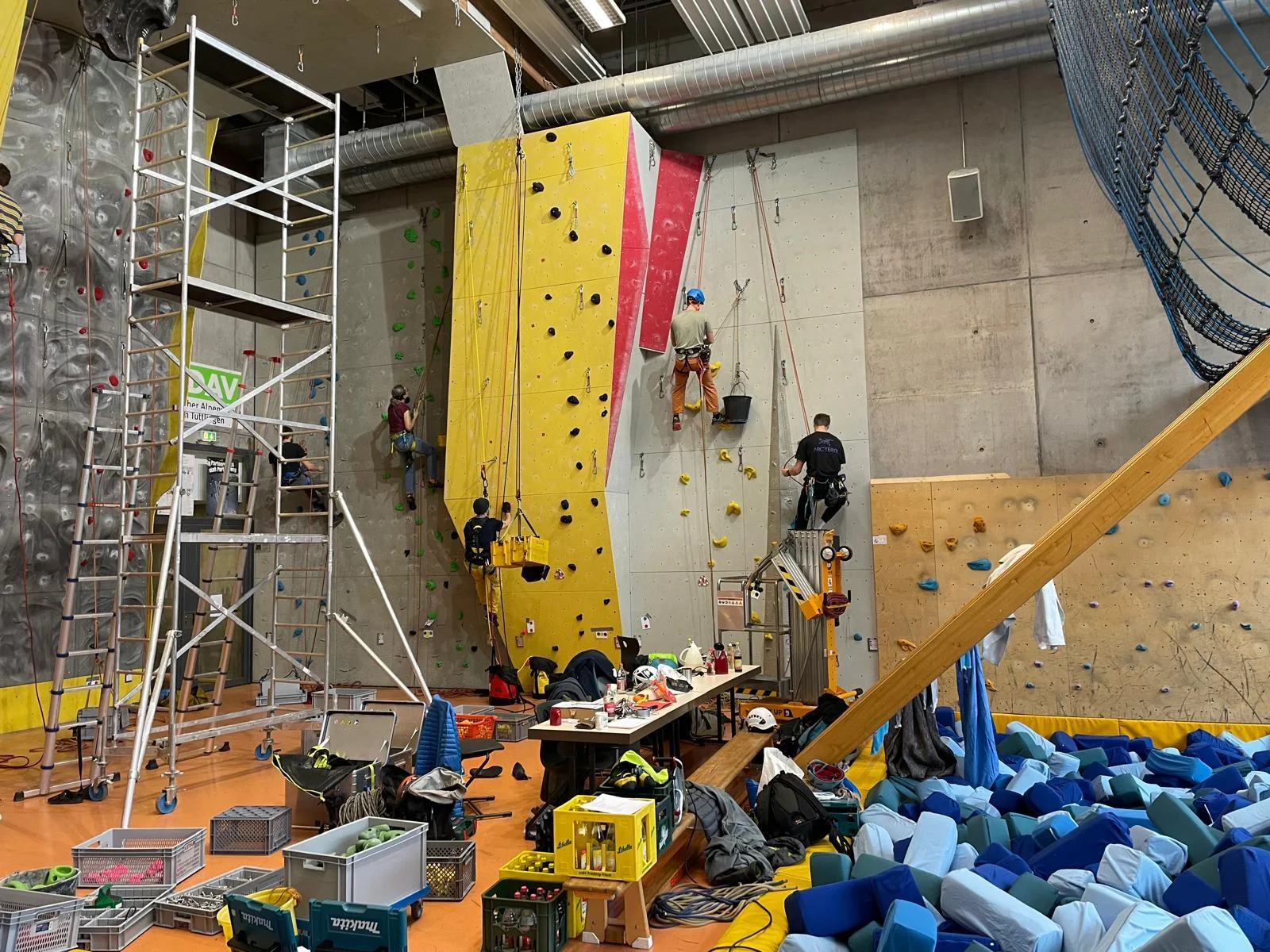 © DAV Tuttlingen/Heiner Späth