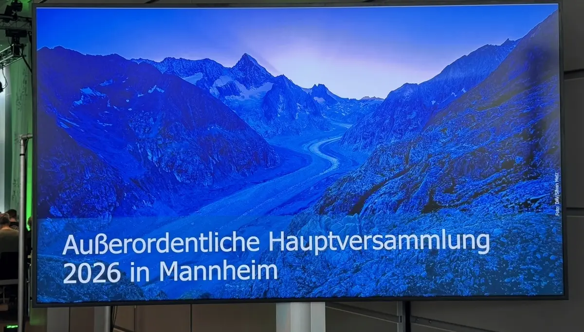 © DAV Sektion Tuttlingen/Norbert Münch