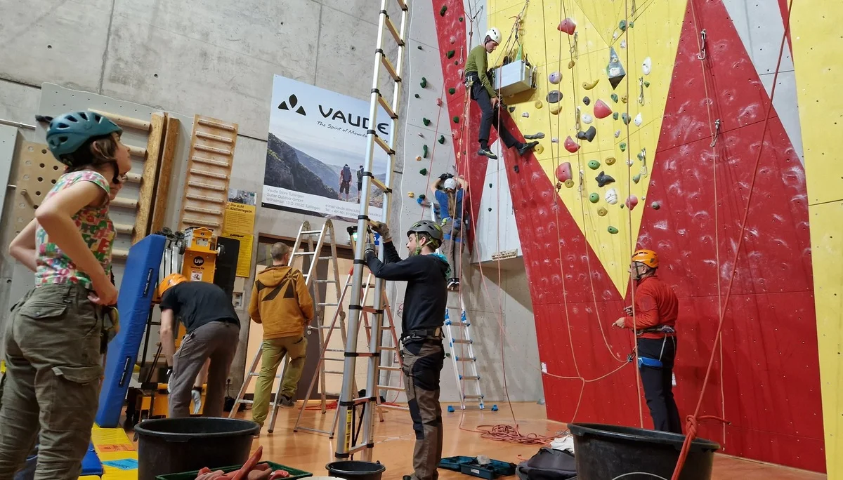 © DAV Tuttlingen/ Sabine Krauss