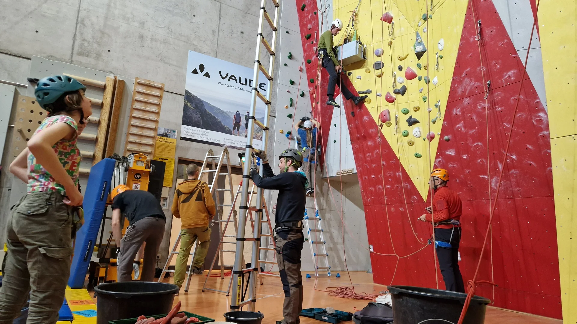 © DAV Tuttlingen/ Sabine Krauss