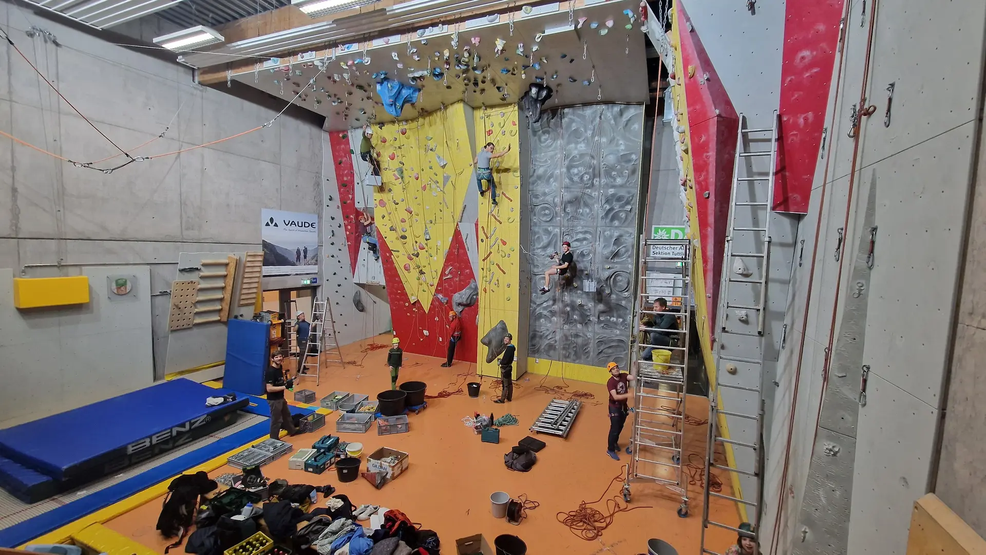 © DAV Tuttlingen/Sabine Krauss