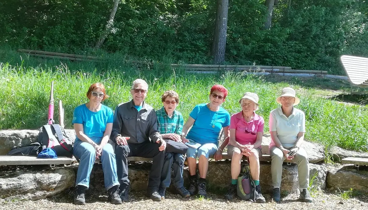 © DAV Sektion Tuttlingen/Werner Stuhldreier