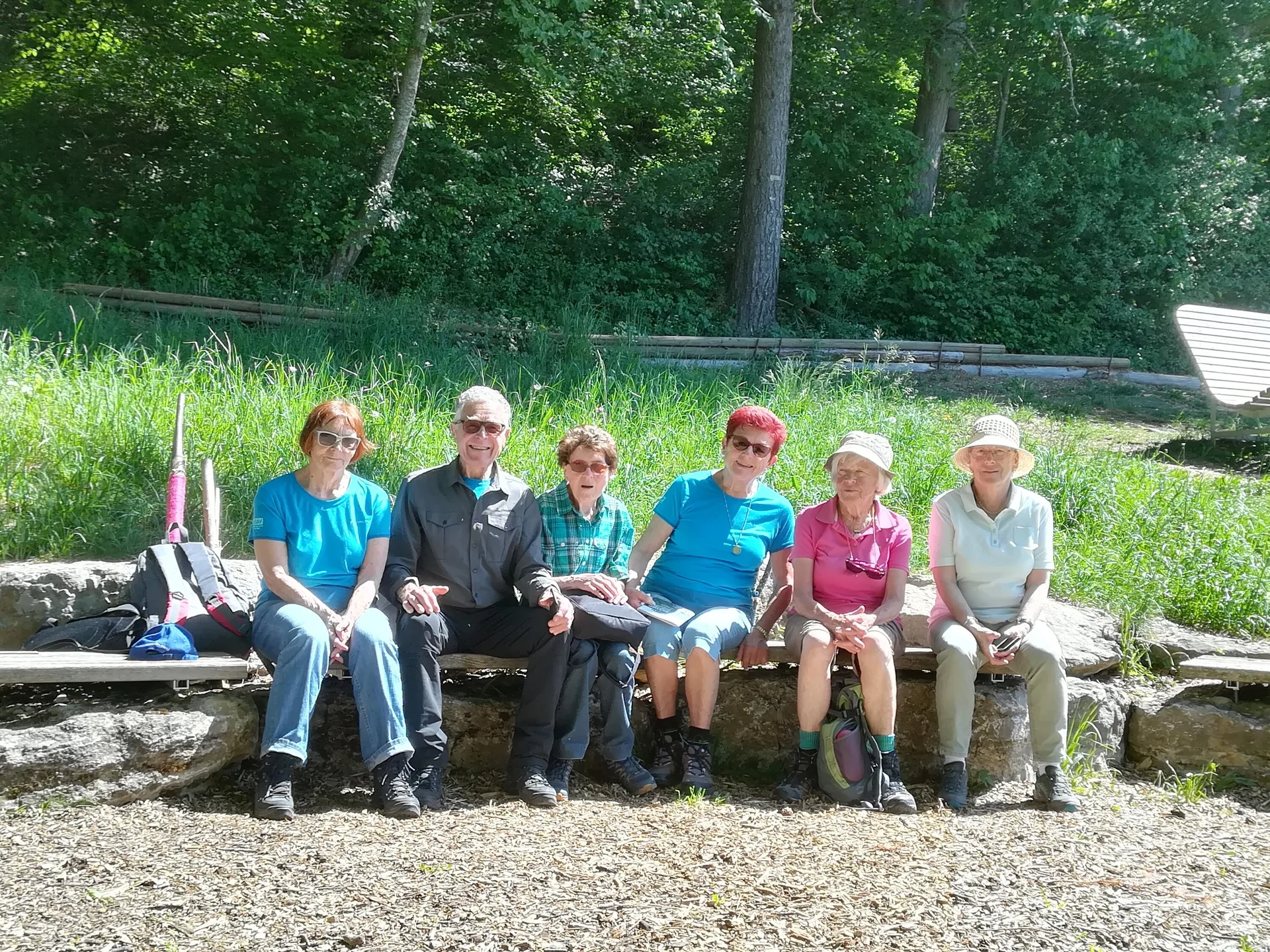 © DAV Sektion Tuttlingen/Werner Stuhldreier