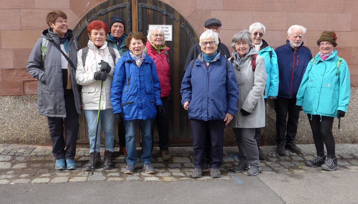 Treffen mit DAV Sektion Breslau | © DAV Tuttlingen/Gabi Kremm