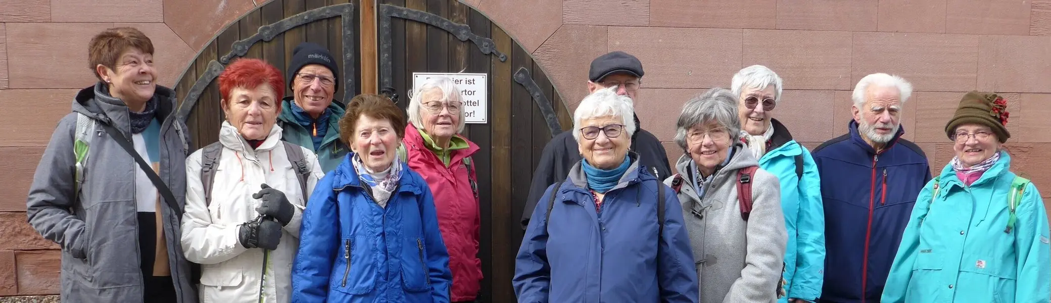 Treffen mit DAV Sektion Breslau | © DAV Tuttlingen/Gabi Kremm