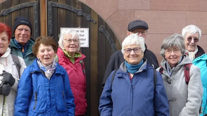 Treffen mit DAV Sektion Breslau | © DAV Tuttlingen/Gabi Kremm