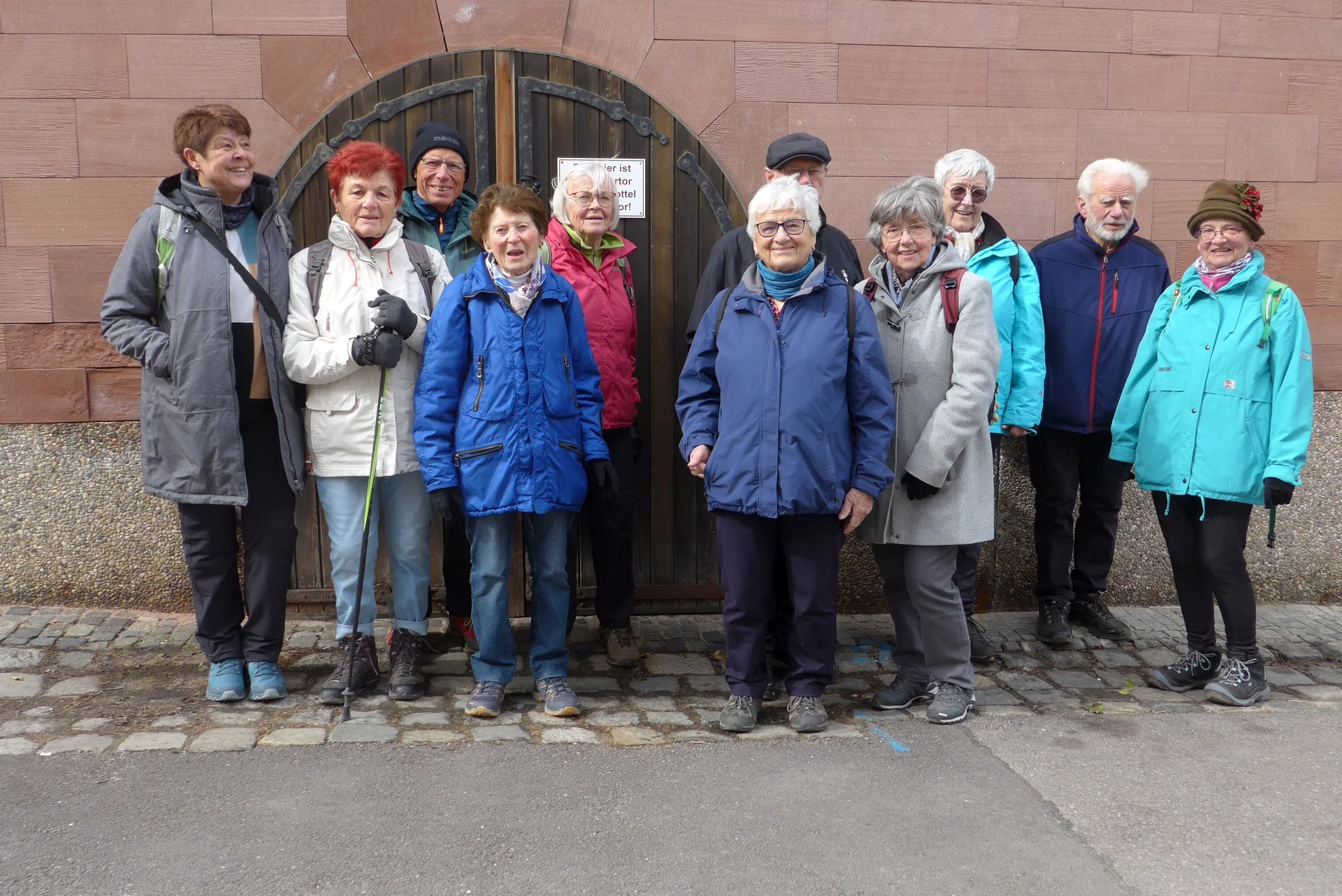 Treffen mit DAV Sektion Breslau | © DAV Tuttlingen/Gabi Kremm