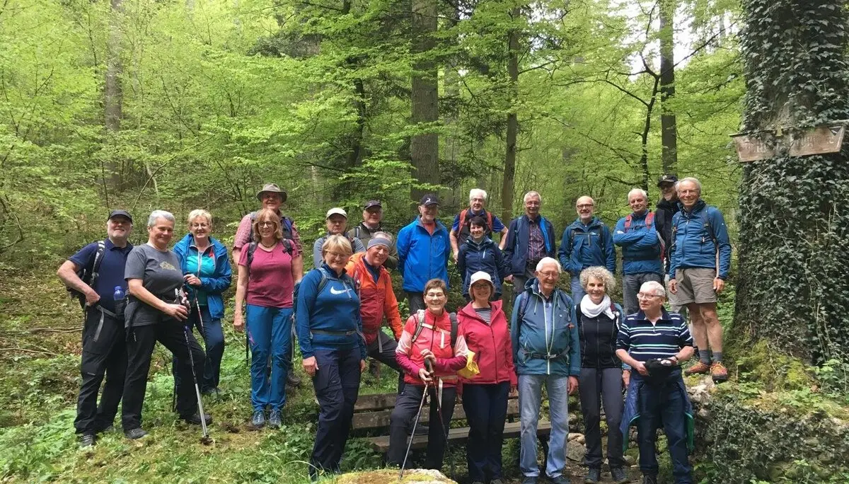 © DAV Tuttlingen/Willfred Schäfer