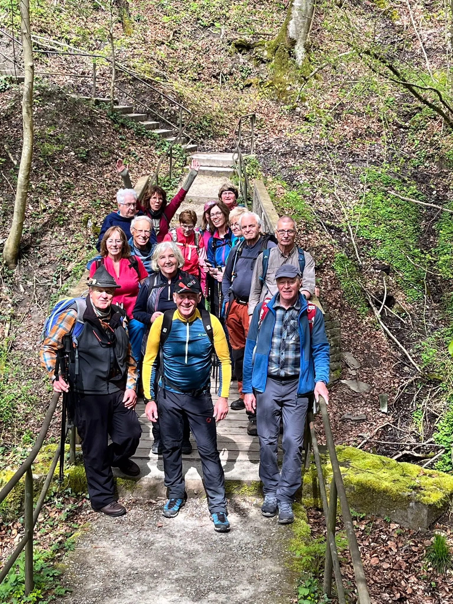 © DAV Tuttlingen/Willfred Schäfer