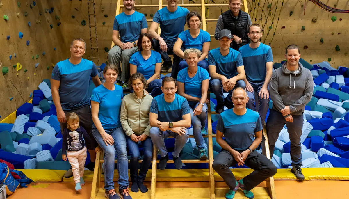 © DAV Tuttlingen/Martin Gienger