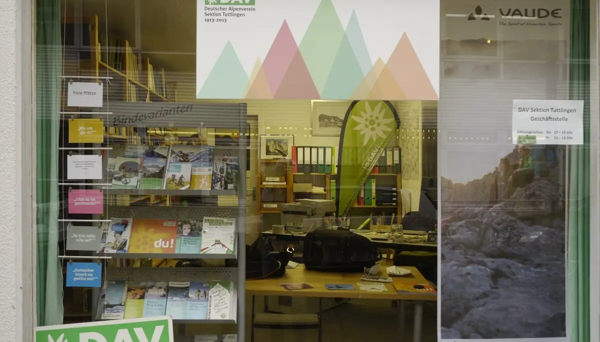 © DAV Tuttlingen