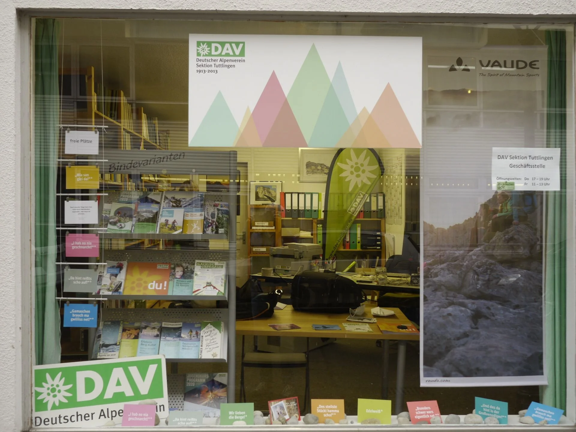 © DAV Tuttlingen