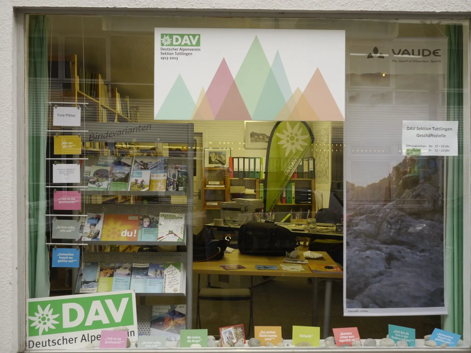 © DAV Tuttlingen