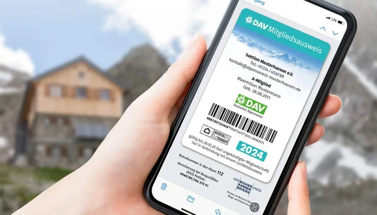 © Deutscher Alpenverein/ Bundesgeschäftsstelle