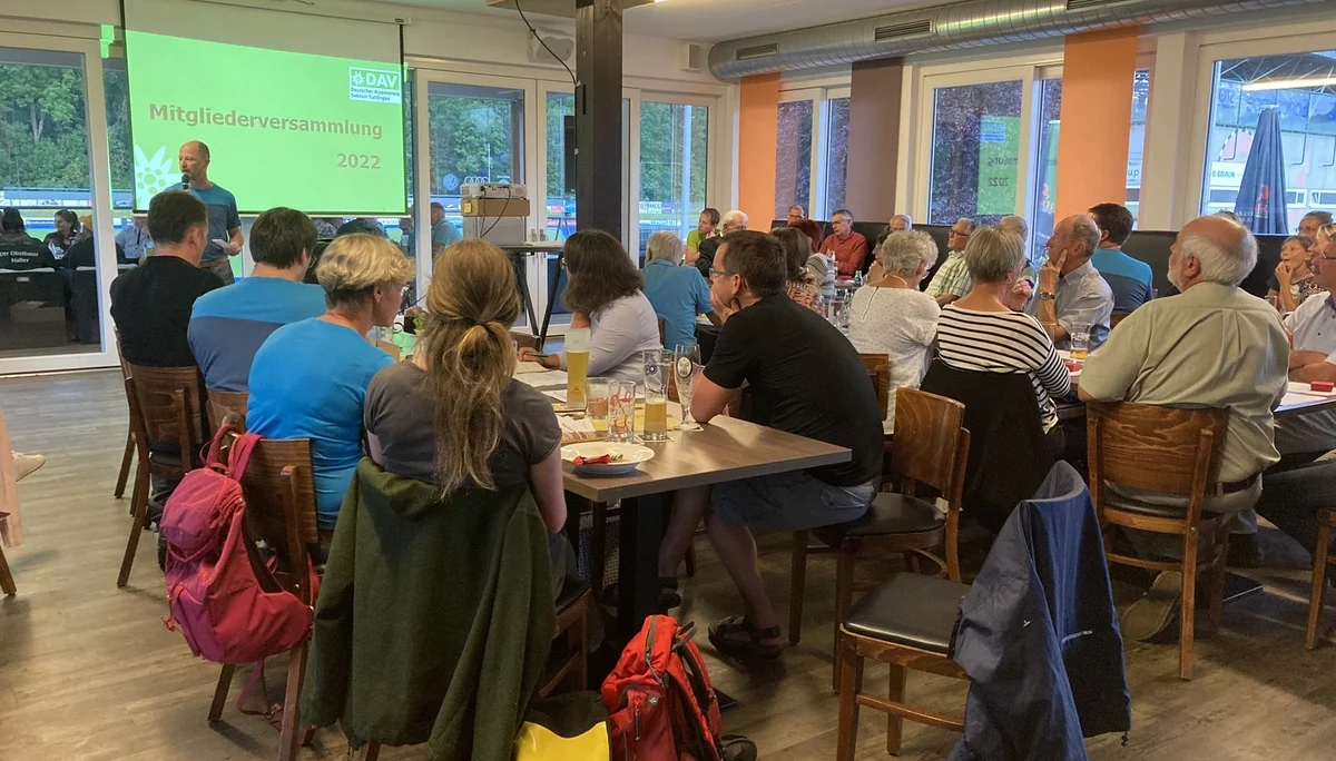 © DAV Sektion Tuttlingen/Norbert Münch