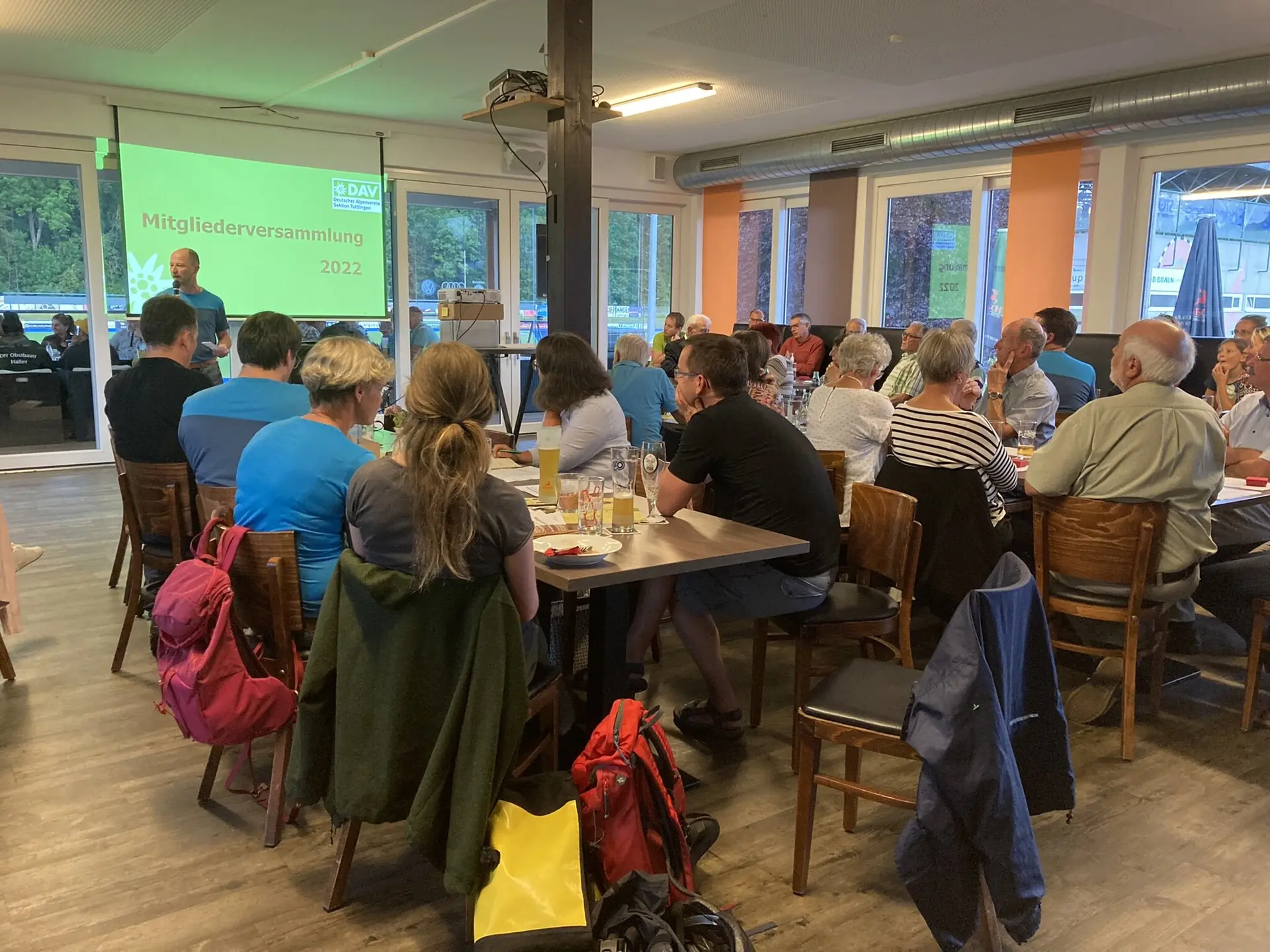 © DAV Sektion Tuttlingen/Norbert Münch