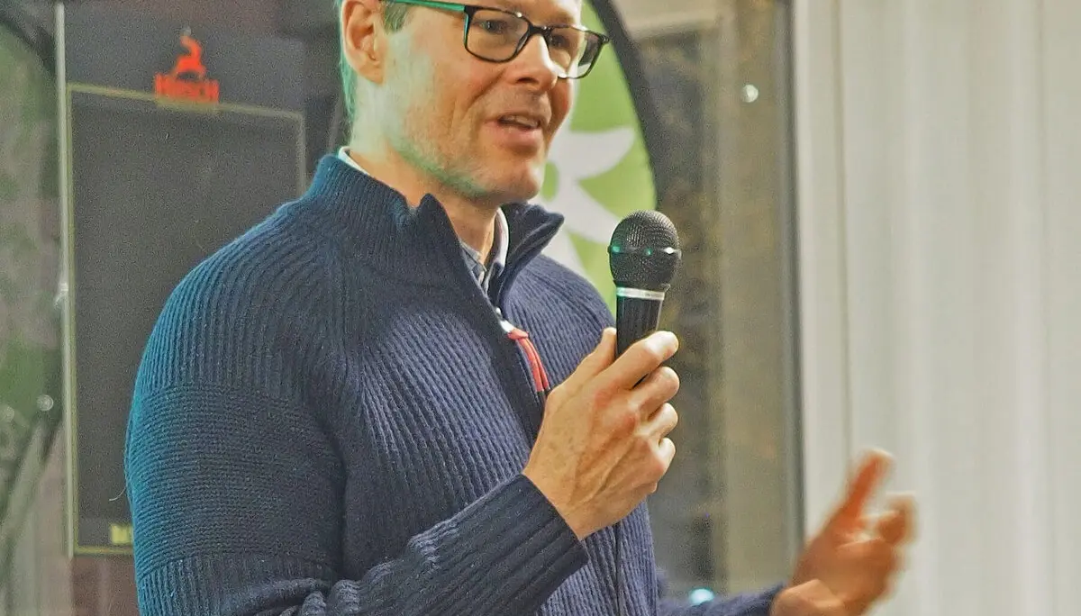 Ausbildungsreferent | © DAV Tuttlingen/Sebastian Huber