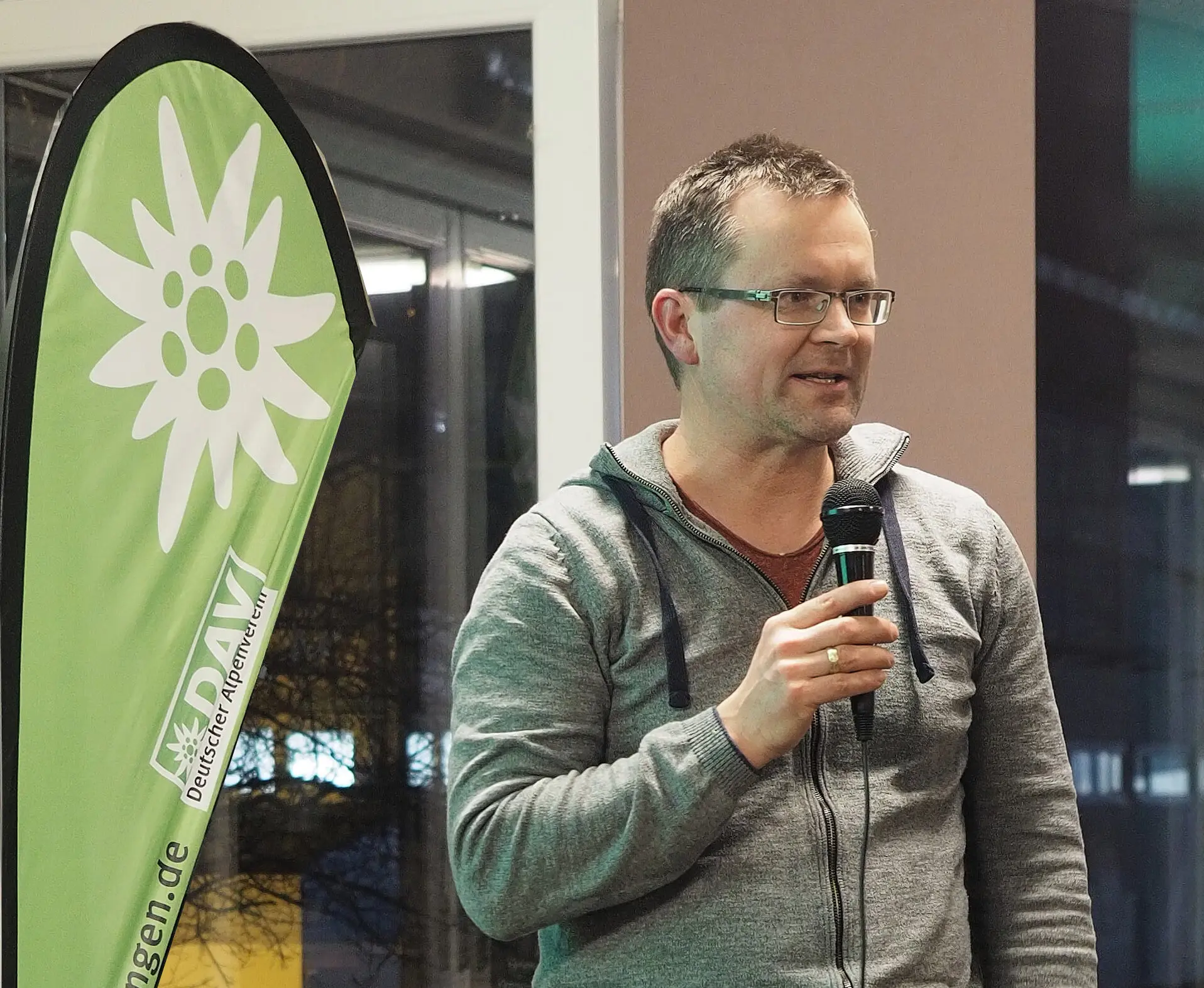 Mitgliederversammlung 2023 | © DAV Tuttlingen/Sebastian Huber