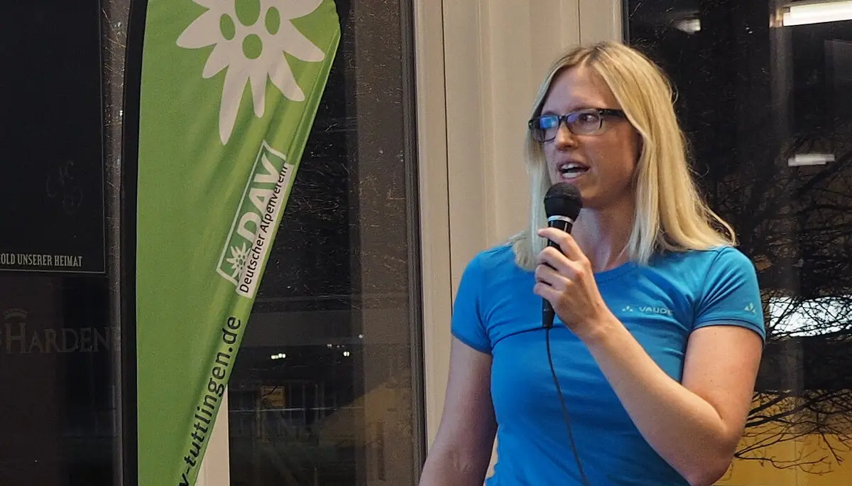 Mitgliederversammlung 2023 | © DAV Tuttlingen/Sebastian Huber