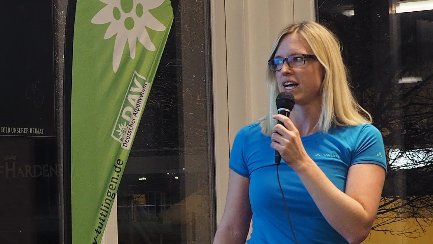 Mitgliederversammlung 2023 | © DAV Tuttlingen/Sebastian Huber