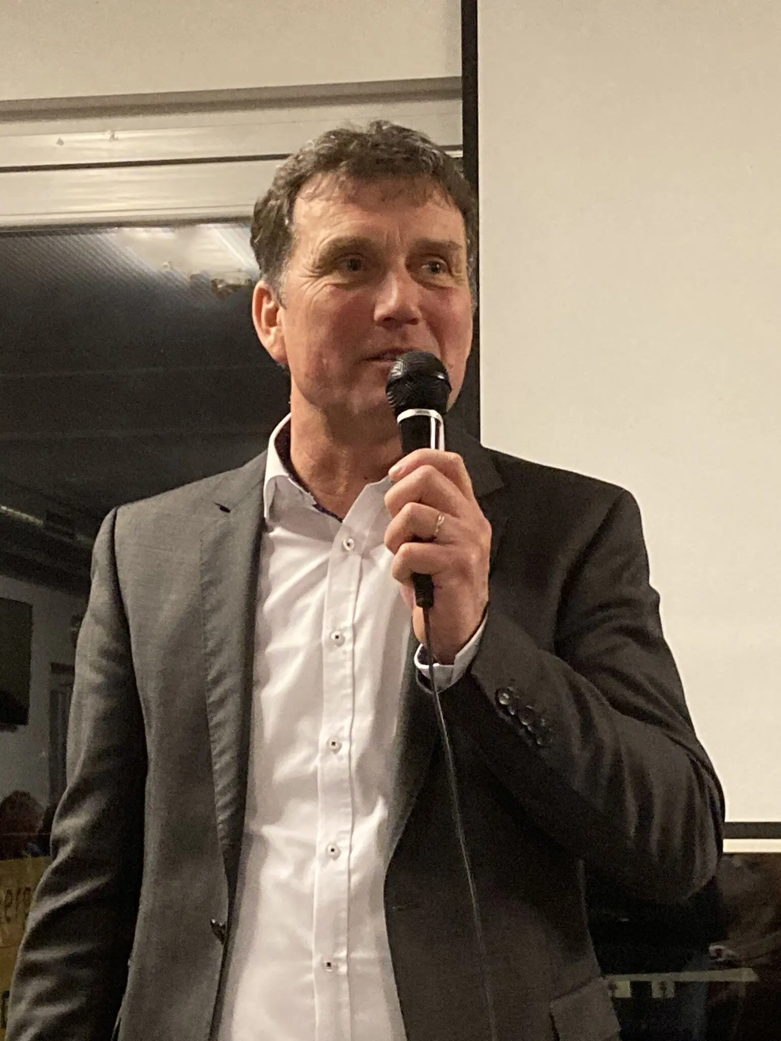 Mitgliederversammlung 2023 | © DAV Tuttlingen/Norbert Münch